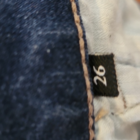 7 for all Mankind Josaphifina Straight Leg Boyfriend Jeans - Picture 16 of 16